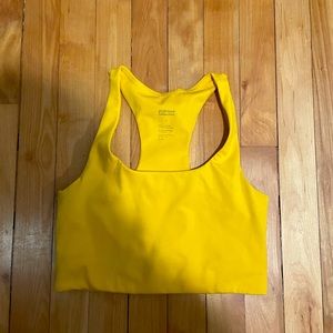 Paloma girlfriend collective sports bra